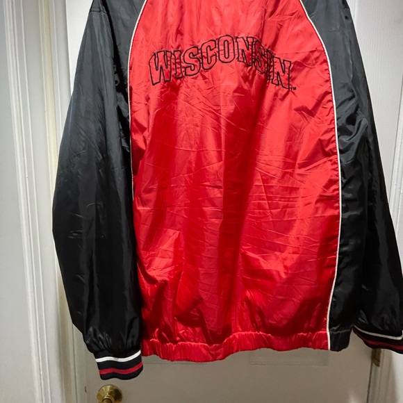 Wisconsin Pullover Jacket - Picture 4 of 4